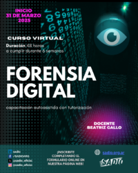 CURSO VIRTUAL – Forensia Digital