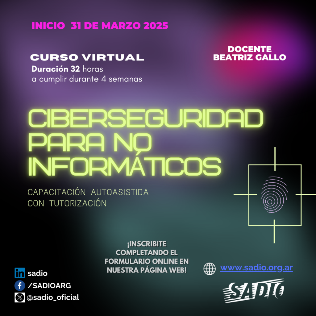 ciberseguridad