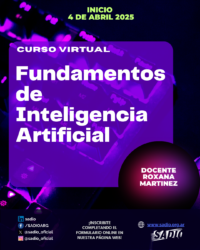 Fundamentos de Inteligencia Artificial