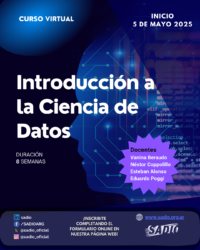 Introducción a la Ciencia de Datos
