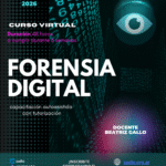 CURSO VIRTUAL – Forensia Digital 2026